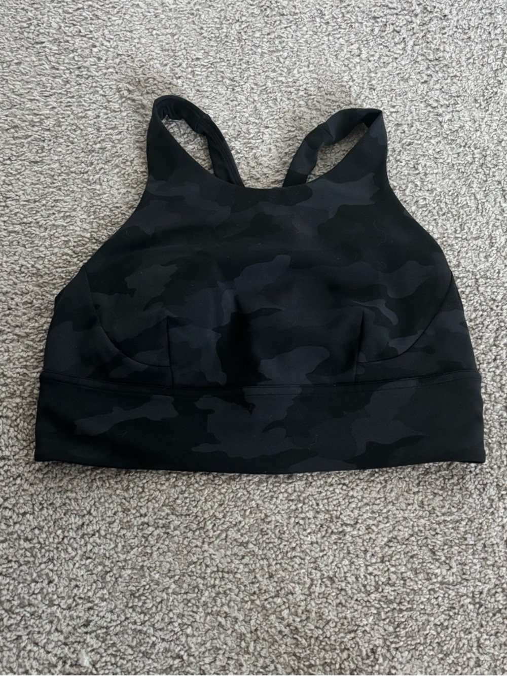 Lululemon Wunder Under Sports bra